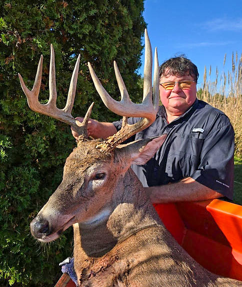 Tony LaPratt's Ultimate Land Management & Whitetail Boot Camps, LLC