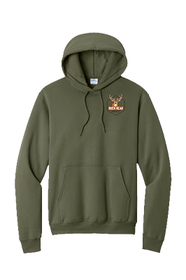 Buck Head Wild Sweatshirt Hoodie