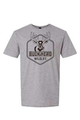 Buck Head Wild T-Shirt