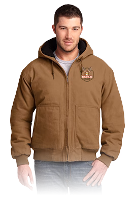 Buck Head Wild Work Jacket
